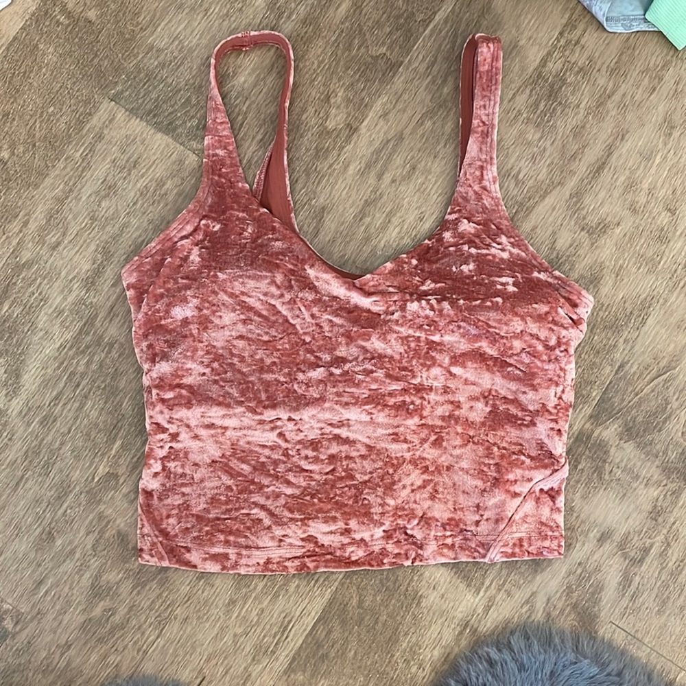 Align tank
